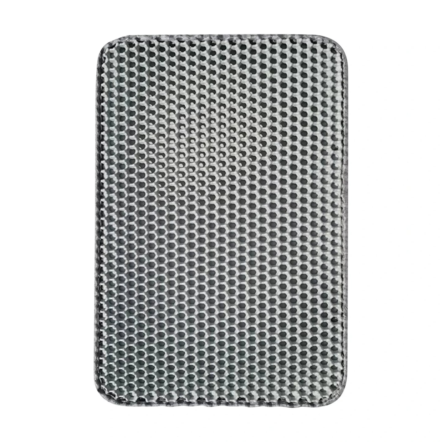 Waterproof Cat Litter Mat Non Slip Double Layer Pad