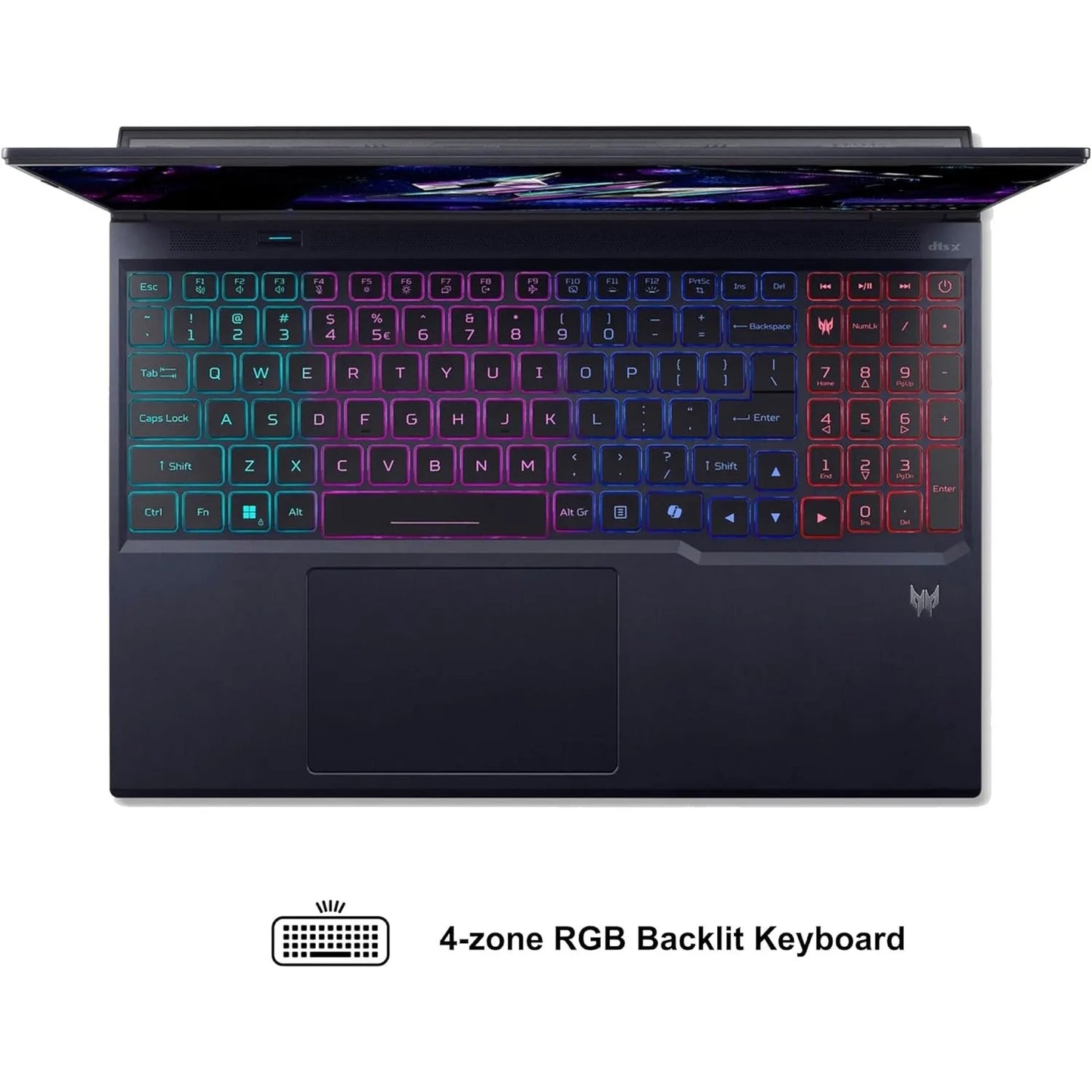 Acer Predator Helios Neo 16S Gaming Laptop RTX 5070 Ti