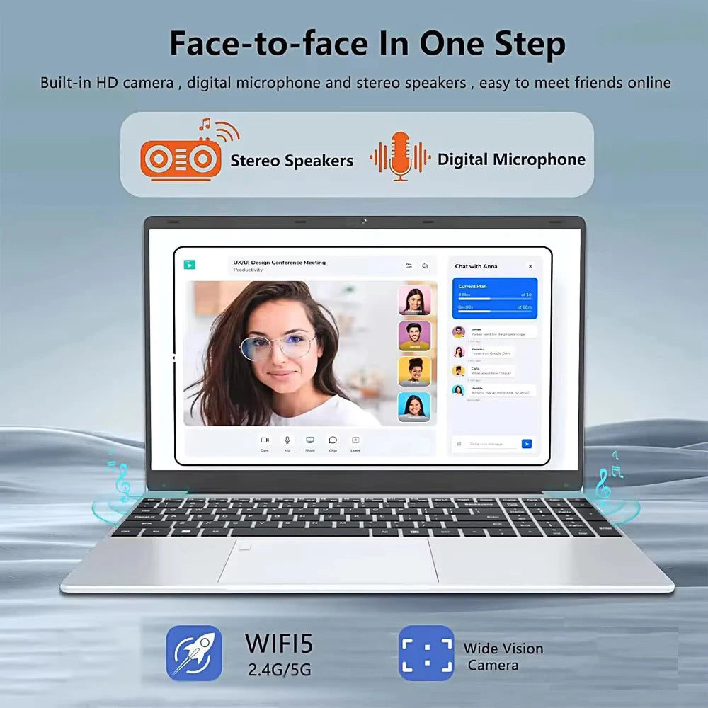 Xia Man Intel Core i9-8950HK Laptop With 16GB DDR4 RAM