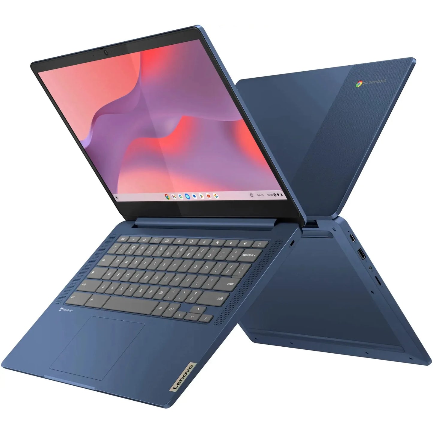 Lenovo Chromebook Business Laptop With MediaTek Kompanio 520 Chrome OS