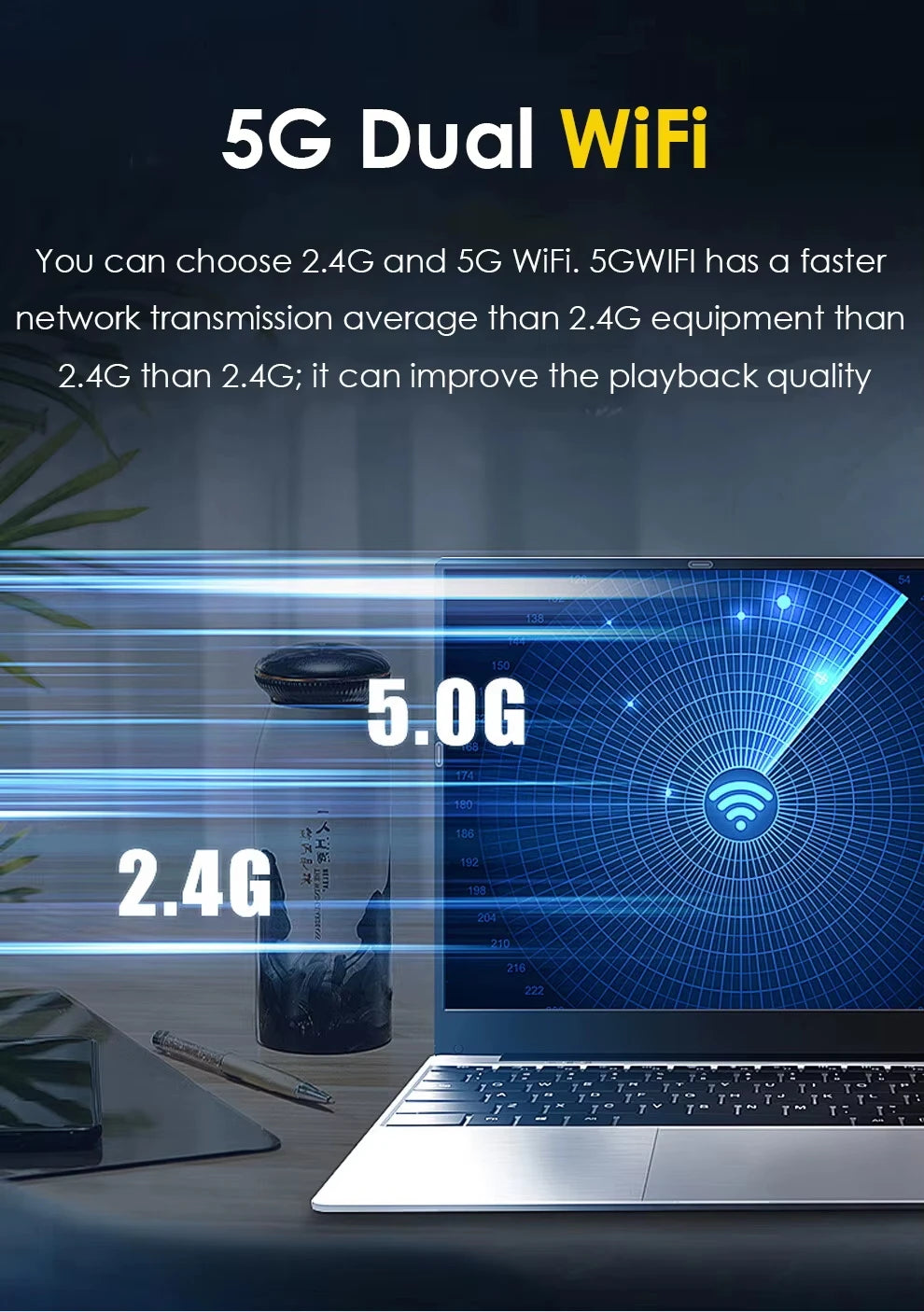 Xia Man Intel Core i9-8950HK Laptop With 16GB DDR4 RAM