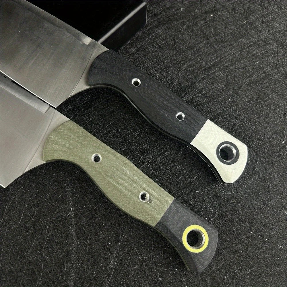 Utility Straight Knife for Camping Fishing and Outdoor Survival Tool