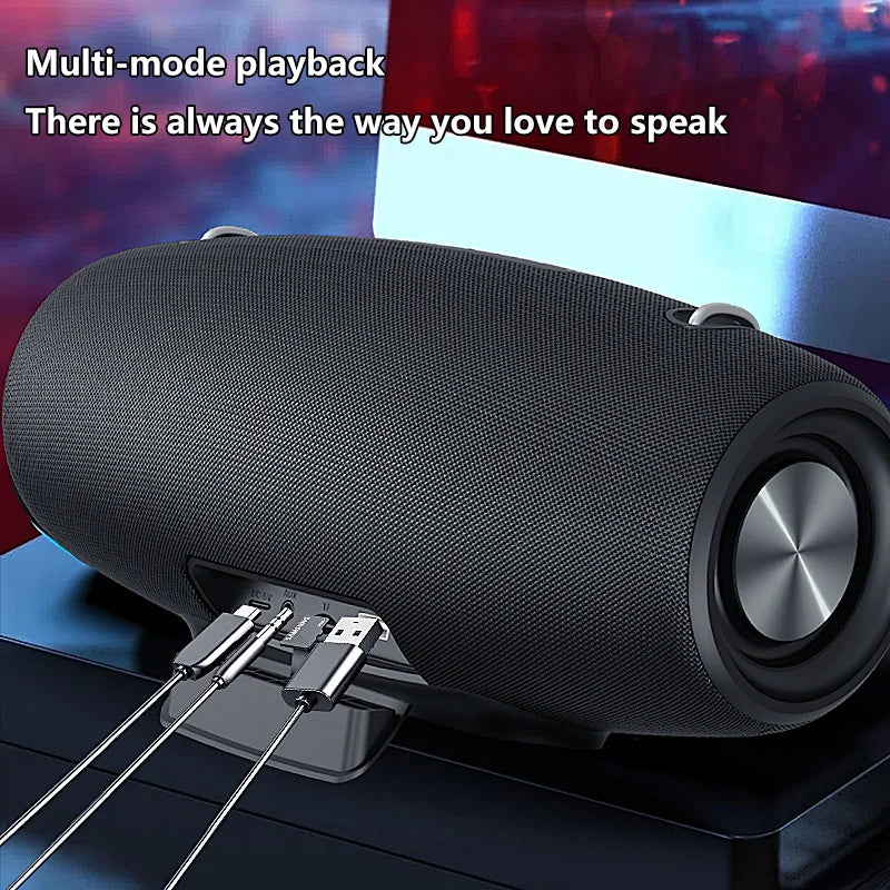Zealot S67 Wireless Speaker Waterproof Outdoor Portable Bluetooth